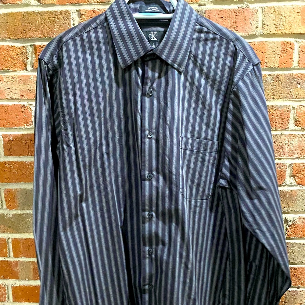 Calvin Klein Button Down